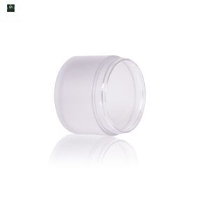 KY052-14PJ - Hu Kem My Pham 2 Lop Cao Cap, Nhua PET, Dung Tich 5-500ml