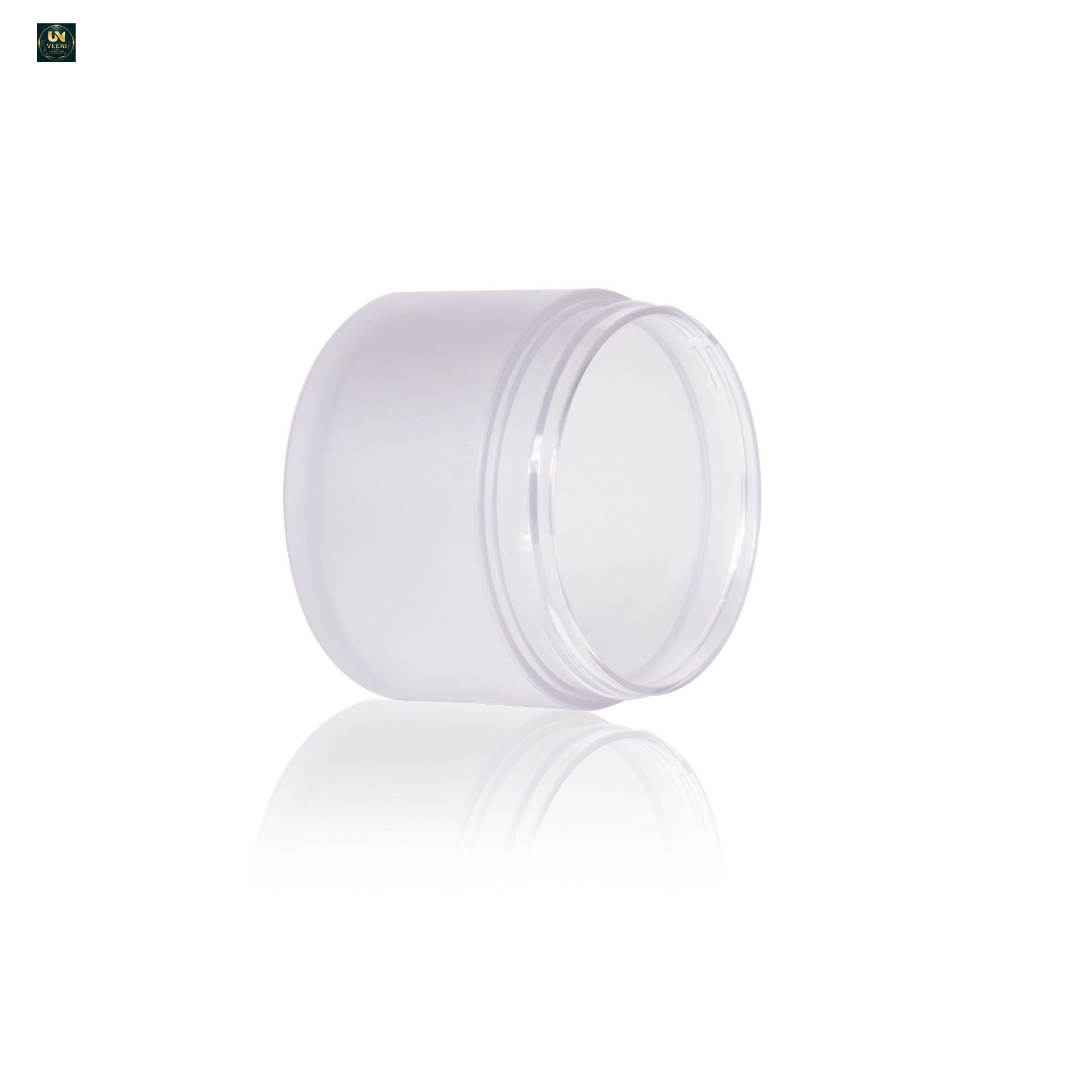 KY052-14PJ - Hu Kem My Pham 2 Lop Cao Cap, Nhua PET, Dung Tich 5-500ml