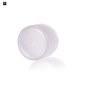 KY052-14PJ - Hu Kem My Pham 2 Lop Cao Cap, Nhua PET, Dung Tich 5-500ml