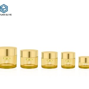 KY052-2 - Hu Kem Nhua PET Mini Mau Vang 5-30ml