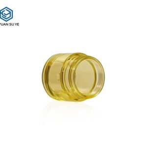 KY052-2 - Hu Kem Nhua PET Mini Mau Vang 5-30ml