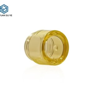 KY052-2 - Hu Kem Nhua PET Mini Mau Vang 5-30ml