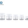 KY052-3#Jar - Hu Nhua PET Trong Suot Dung Tich Nho 5-30ml Dung Kem Duong, Kem Mat