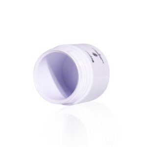 KY052-5PJ - Hũ Kem Nhựa Trắng Dung Tích Nhỏ 5-30ml