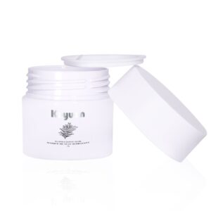 KY052-5PJ - Hũ Kem Nhựa Trắng Dung Tích Nhỏ 5-30ml