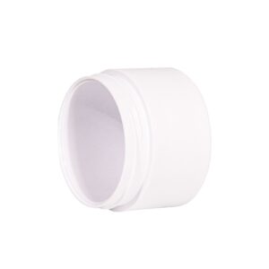 KY052-8 - Hũ Kem Dưỡng Da Nhựa Mini Nắp Tím