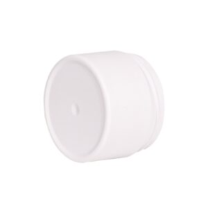 KY052-8 - Hũ Kem Dưỡng Da Nhựa Mini Nắp Tím