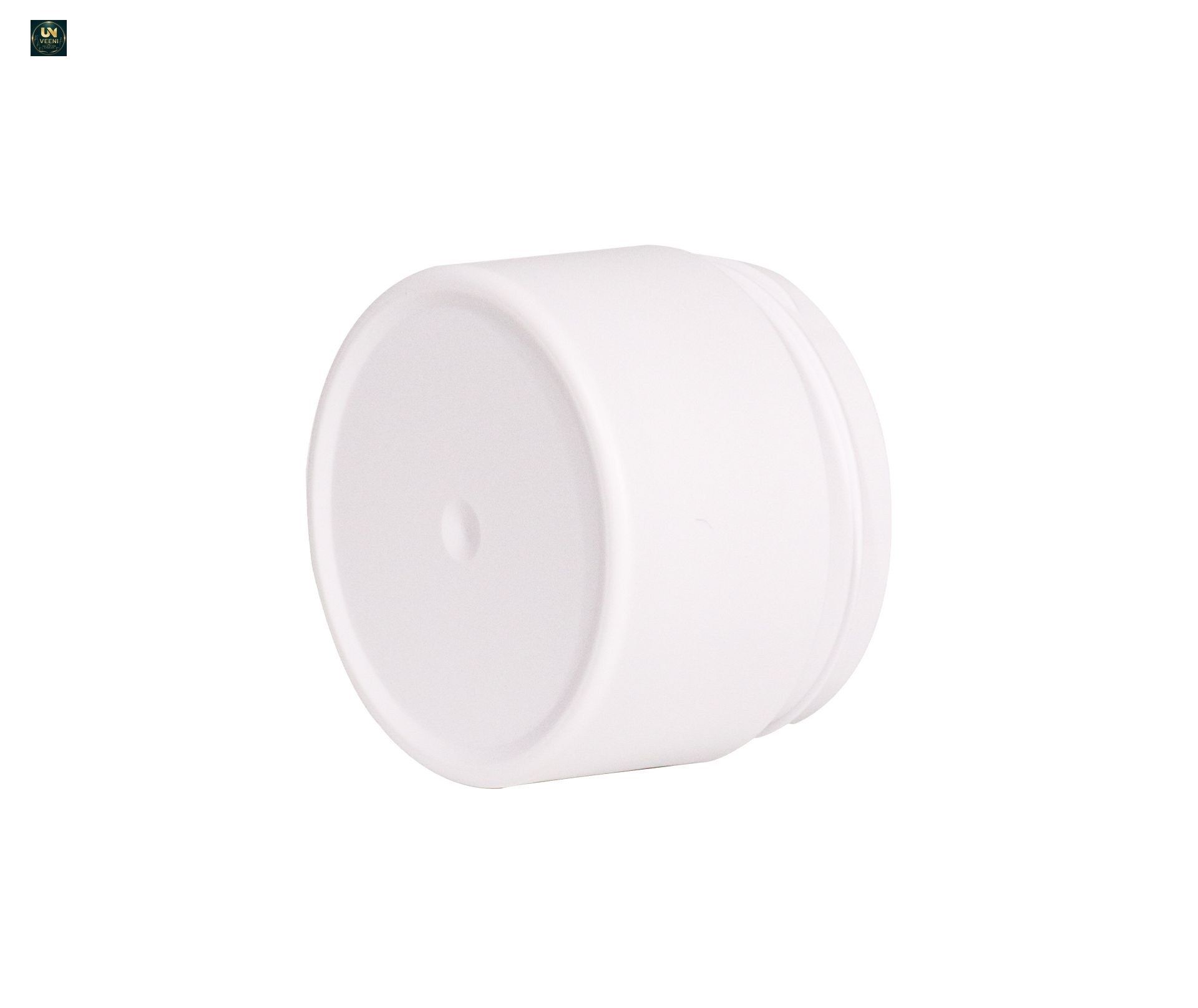 KY052-9PJ - Hũ Nhựa Đựng Kem Dưỡng Mặt Nắp Đen