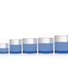 KY052PJ - Hu Nhua PET Nap Van Mini 5ml-30ml Dung Kem Duong & My Pham