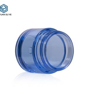 KY052PJ - Hu Nhua PET Nap Van Mini 5ml-30ml Dung Kem Duong & My Pham