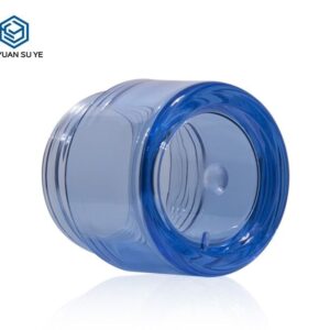 KY052PJ - Hu Nhua PET Nap Van Mini 5ml-30ml Dung Kem Duong & My Pham