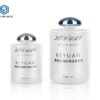 KY052 - Chai Lotion Nhựa PET Phủ Nhám Cao Cấp, Nắp UV Hình Nấm