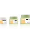 KY054PJ - Hũ kem mỹ phẩm nhựa PP 30ml/50ml/100ml cao cấp, tùy chỉnh theo yêu cầu