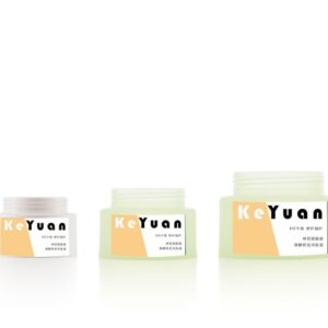 KY054PJ - Hũ kem mỹ phẩm nhựa PP 30ml/50ml/100ml cao cấp, tùy chỉnh theo yêu cầu