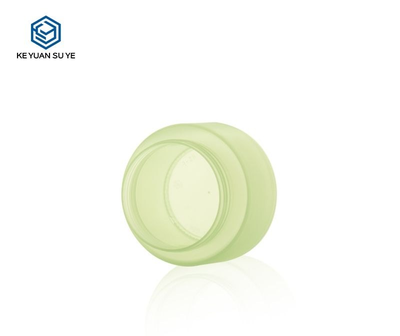 KY054PJ - Hũ kem mỹ phẩm nhựa PP 30ml/50ml/100ml cao cấp, tùy chỉnh theo yêu cầu
