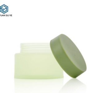 KY054PJ - Hũ kem mỹ phẩm nhựa PP 30ml/50ml/100ml cao cấp, tùy chỉnh theo yêu cầu