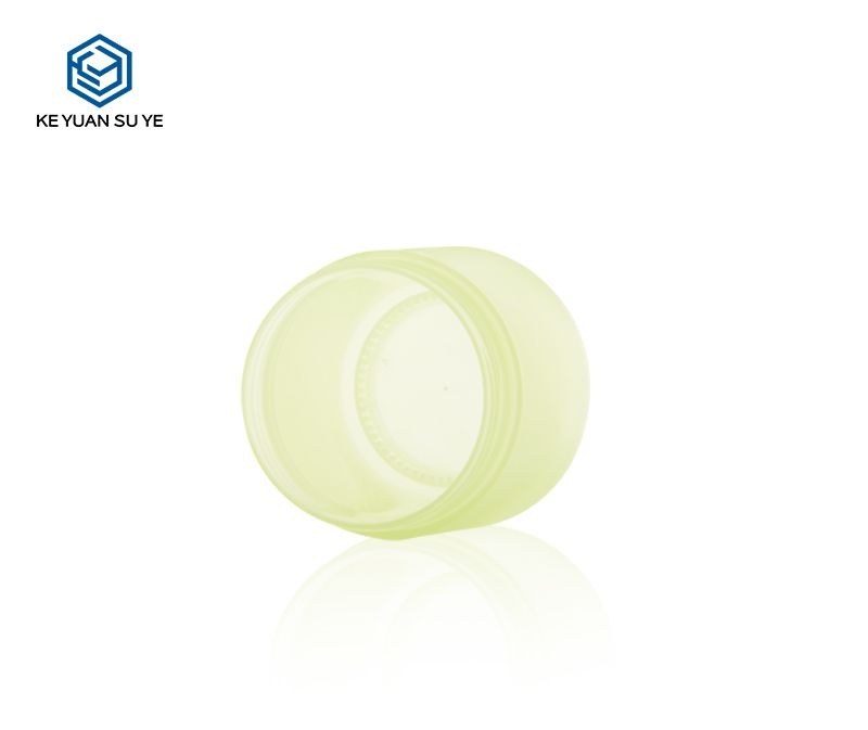 KY055PJ - Hu kem my pham nhua PP tron cao cap 100g/200g