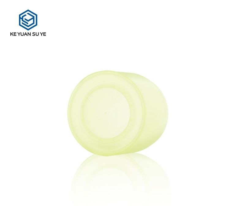 KY055PJ - Hu kem my pham nhua PP tron cao cap 100g/200g