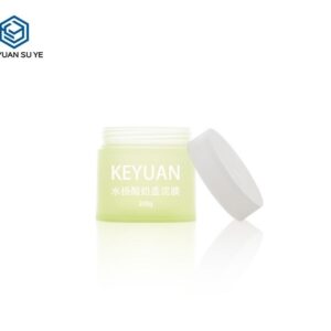 KY055PJ - Hu kem my pham nhua PP tron cao cap 100g/200g
