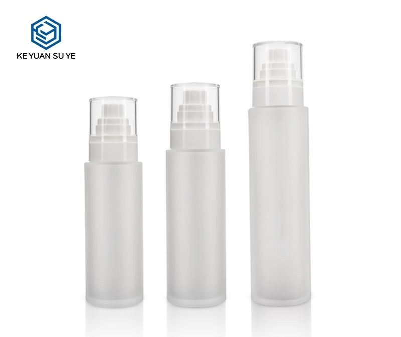 KY055 - Chai Xịt Phun Sương Mịn Dưỡng Da Nhựa PET Trắng Nhám