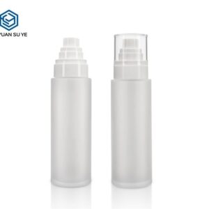 KY055 - Chai Xịt Phun Sương Mịn Dưỡng Da Nhựa PET Trắng Nhám
