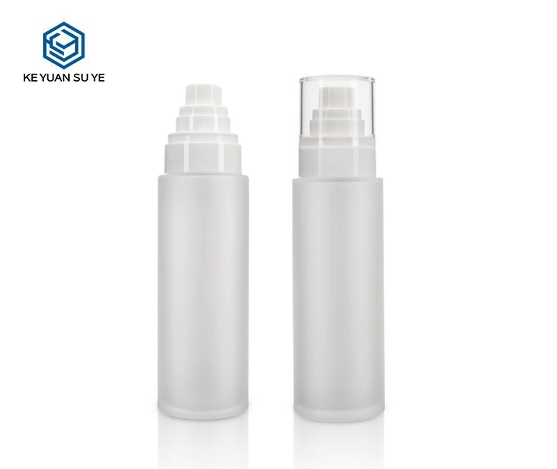 KY055 - Chai Xịt Phun Sương Mịn Dưỡng Da Nhựa PET Trắng Nhám