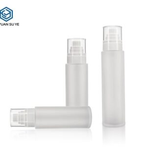 KY055 - Chai Xịt Phun Sương Mịn Dưỡng Da Nhựa PET Trắng Nhám