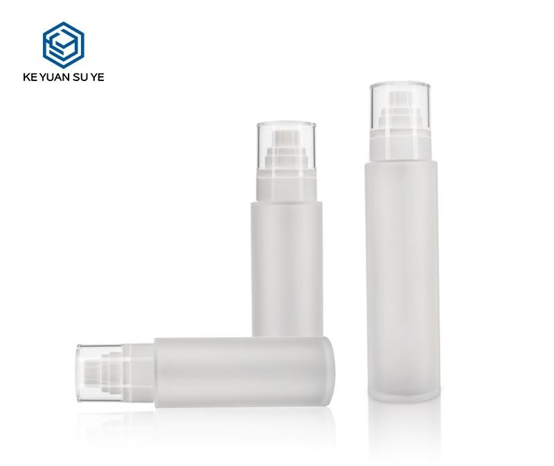 KY055 - Chai Xịt Phun Sương Mịn Dưỡng Da Nhựa PET Trắng Nhám