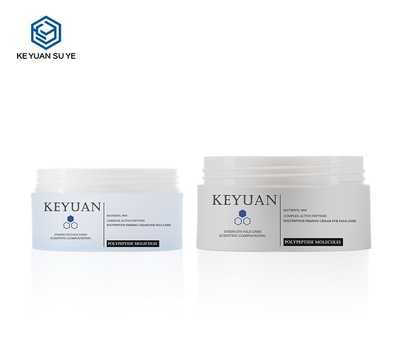 KY056PJ - Hũ Kem Dưỡng Mặt Nhựa Nhám Mờ 120g/150g