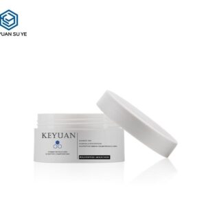 KY056PJ - Hũ Kem Dưỡng Mặt Nhựa Nhám Mờ 120g/150g
