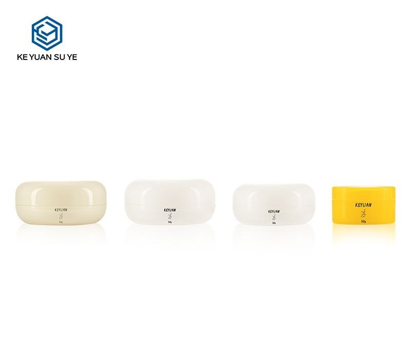 KY057PJ - Hũ kem mỹ phẩm nhựa PP mini 10ml/30ml dạng tròn