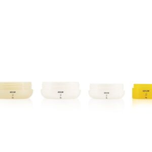 KY057PJ - Hũ kem mỹ phẩm nhựa PP mini 10ml/30ml dạng tròn