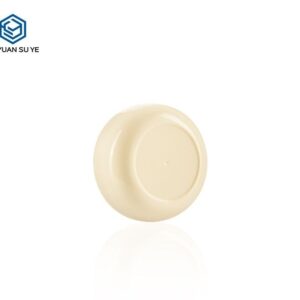KY057PJ - Hũ kem mỹ phẩm nhựa PP mini 10ml/30ml dạng tròn
