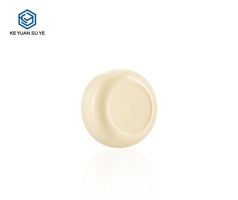 KY057PJ - Hũ kem mỹ phẩm nhựa PP mini 10ml/30ml dạng tròn