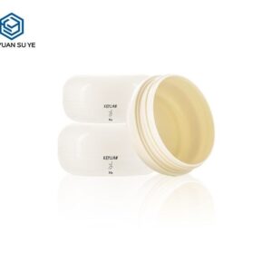 KY057PJ - Hũ kem mỹ phẩm nhựa PP mini 10ml/30ml dạng tròn