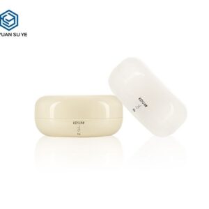 KY057PJ - Hũ kem mỹ phẩm nhựa PP mini 10ml/30ml dạng tròn
