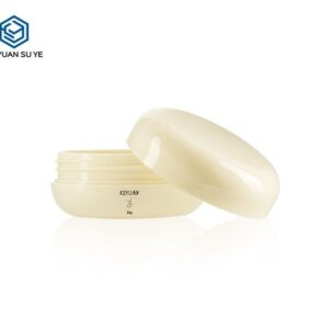KY057PJ - Hũ kem mỹ phẩm nhựa PP mini 10ml/30ml dạng tròn