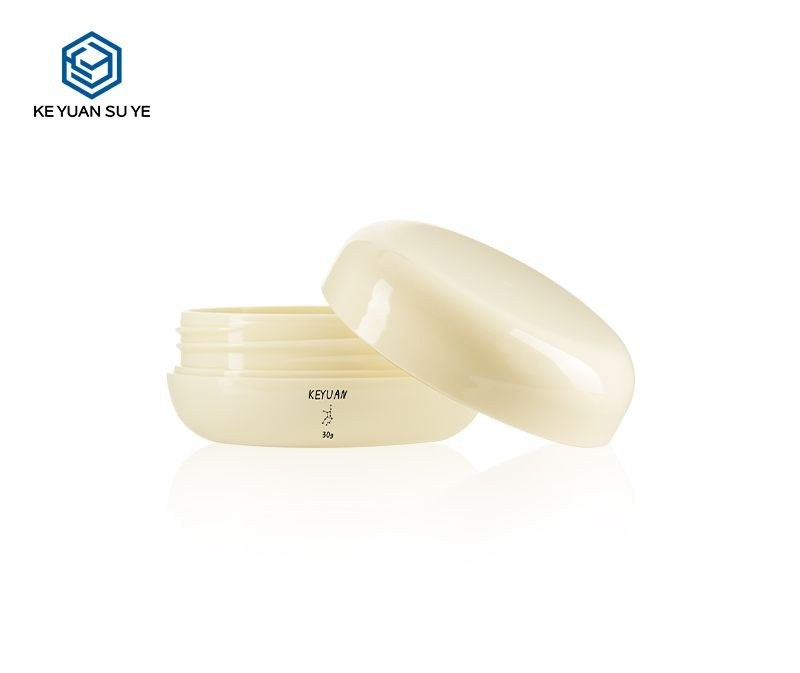 KY057PJ - Hũ kem mỹ phẩm nhựa PP mini 10ml/30ml dạng tròn