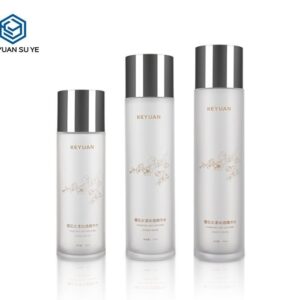 KY057 - Chai Nhựa PET Hai Lớp Đựng Toner/Lotion Cao Cấp, Bề Mặt Bóng & Mờ