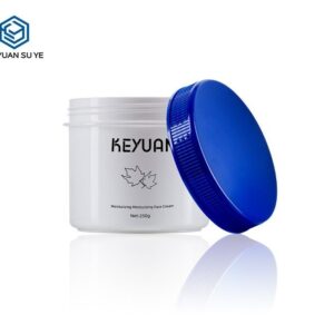 KY058PJ - Hũ đựng kem mỹ phẩm nhựa PP trắng 50ml