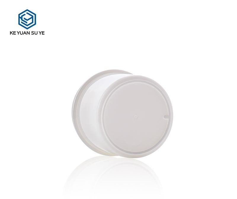 KY058PJ - Hũ đựng kem mỹ phẩm nhựa PP trắng 50ml