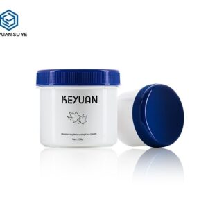 KY058PJ - Hũ đựng kem mỹ phẩm nhựa PP trắng 50ml
