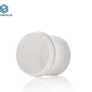 KY058PJ - Hũ đựng kem mỹ phẩm nhựa PP trắng 50ml