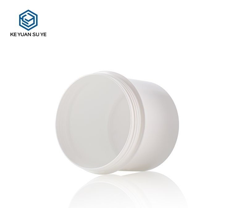 KY058PJ - Hũ đựng kem mỹ phẩm nhựa PP trắng 50ml