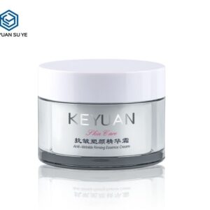 KY059-10PJ - Hũ Kem Dưỡng Da Nhựa PET Trong Suốt 30g