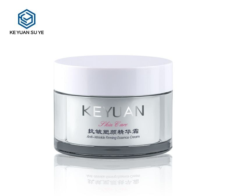 KY059-10PJ - Hũ Kem Dưỡng Da Nhựa PET Trong Suốt 30g