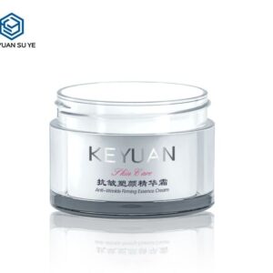 KY059-10PJ - Hũ Kem Dưỡng Da Nhựa PET Trong Suốt 30g