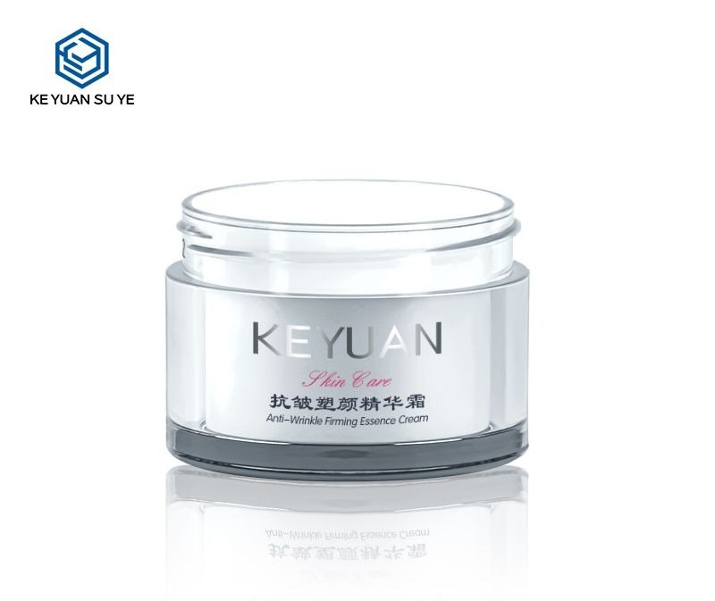 KY059-10PJ - Hũ Kem Dưỡng Da Nhựa PET Trong Suốt 30g