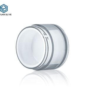 KY059-10PJ - Hũ Kem Dưỡng Da Nhựa PET Trong Suốt 30g