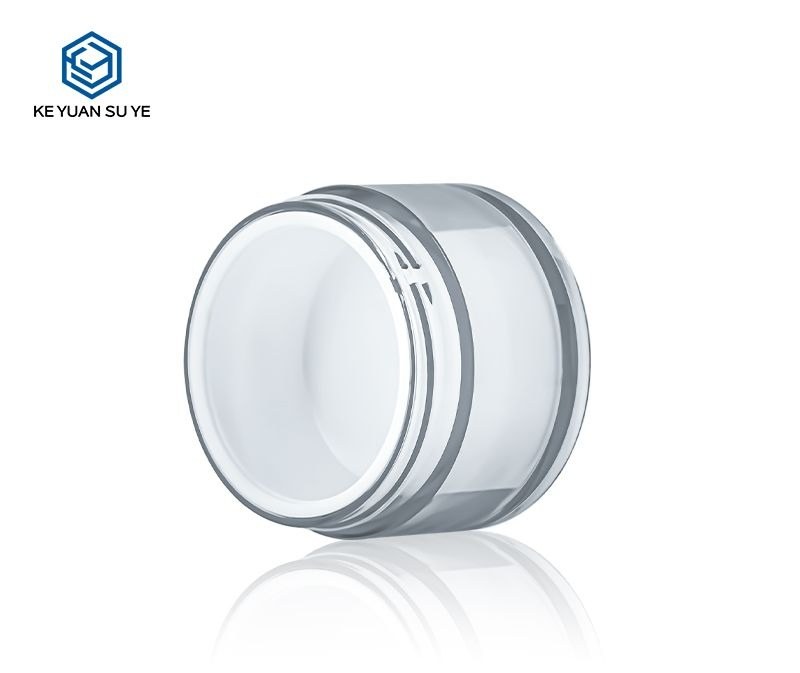 KY059-10PJ - Hũ Kem Dưỡng Da Nhựa PET Trong Suốt 30g
